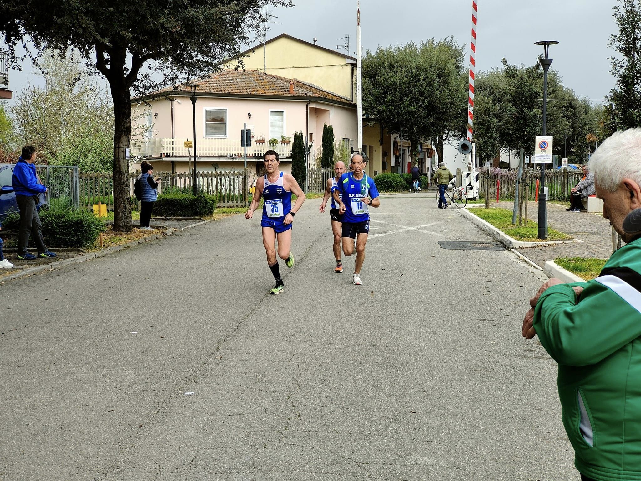 San Patrizio: Trofeo Buriani e Vaienti - 01 aprile 2024